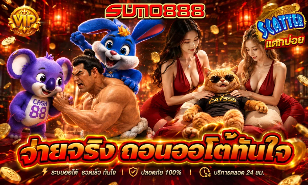 กีฬาและยิงปลา